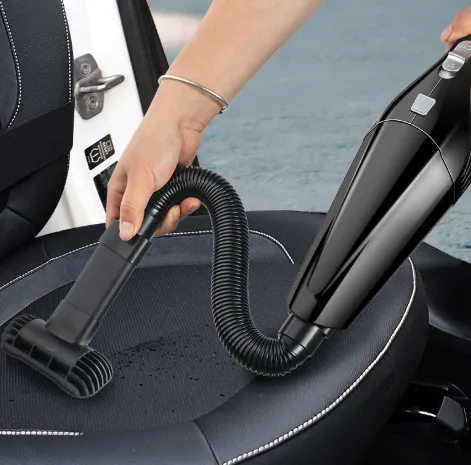 120W Wireless/Wired Handheld Portable Handy Car Home Vacuum Cleaner 120W 12000Pa Super Strong Suction Vacuum for Home and Car