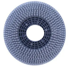 12" Poly Floor Scrubbing Brush for Viper Fang & Task-Pro 24T Auto Scrubbers - 2 Required