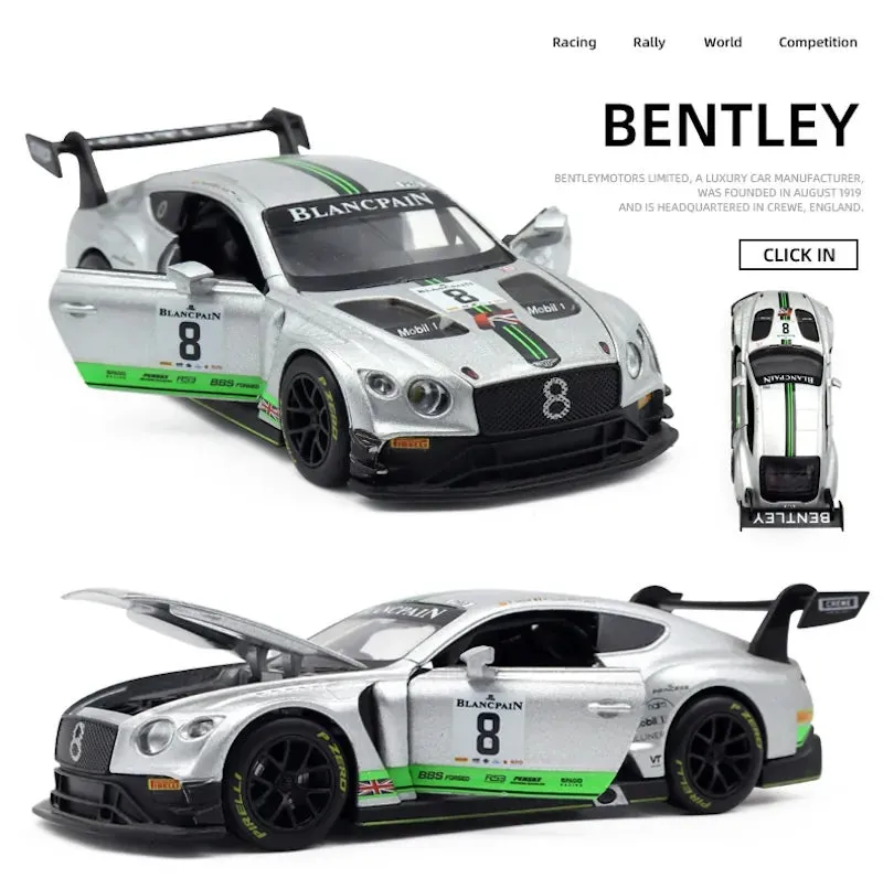 1:32 Bentley 2014 Continental GT3