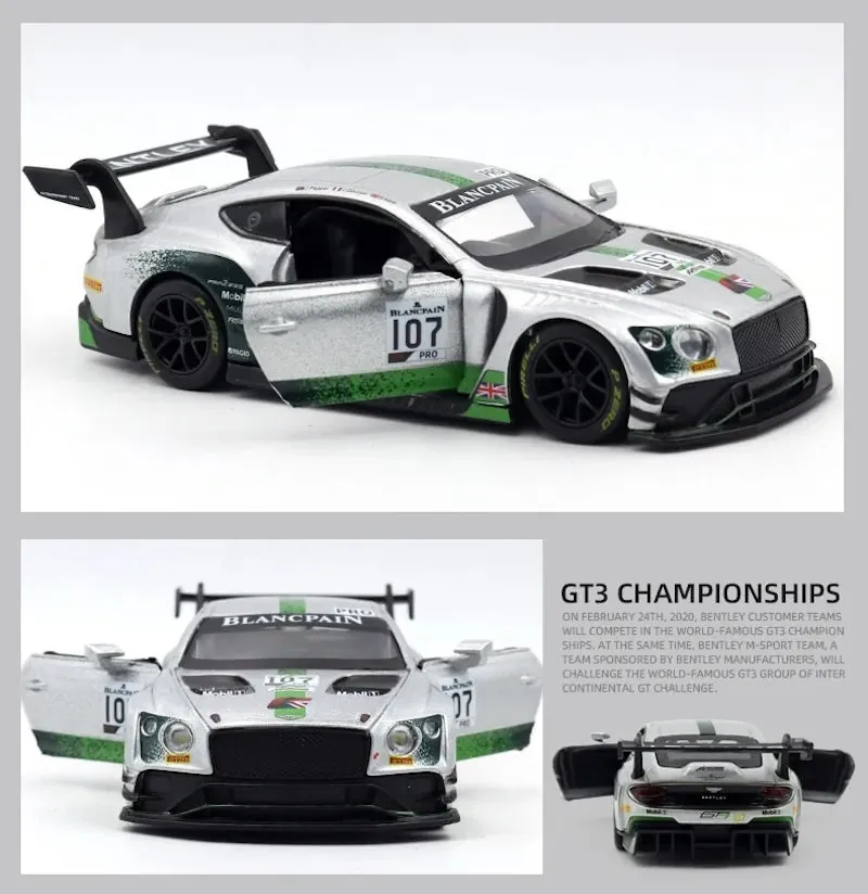 1:32 Bentley 2014 Continental GT3