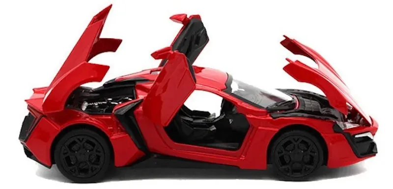 1:32 Lykan 2012 HyperSport