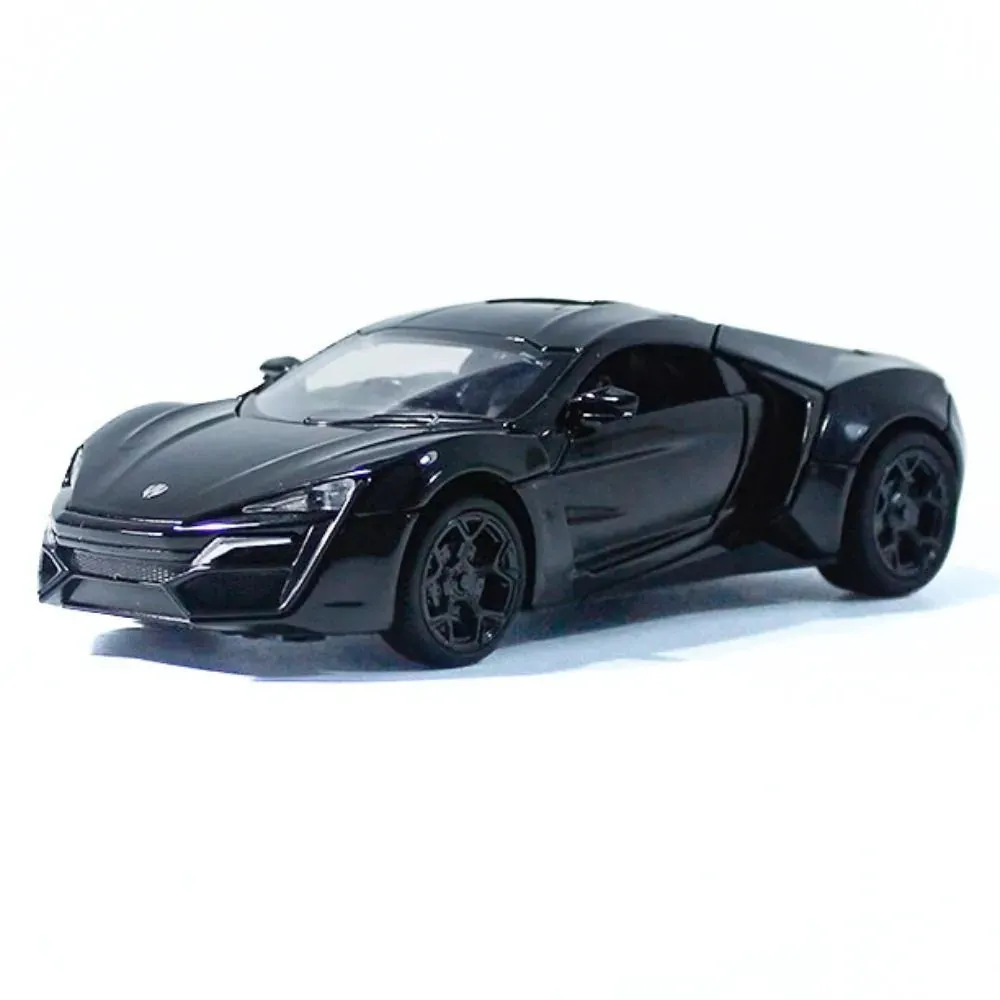 1:32 Lykan 2012 HyperSport