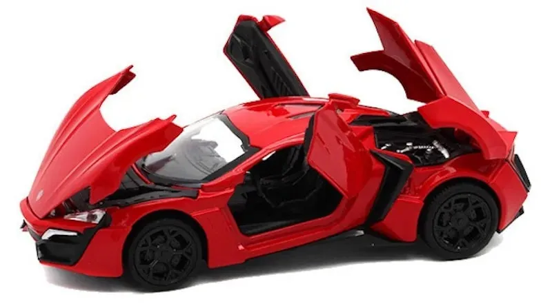 1:32 Lykan 2012 HyperSport