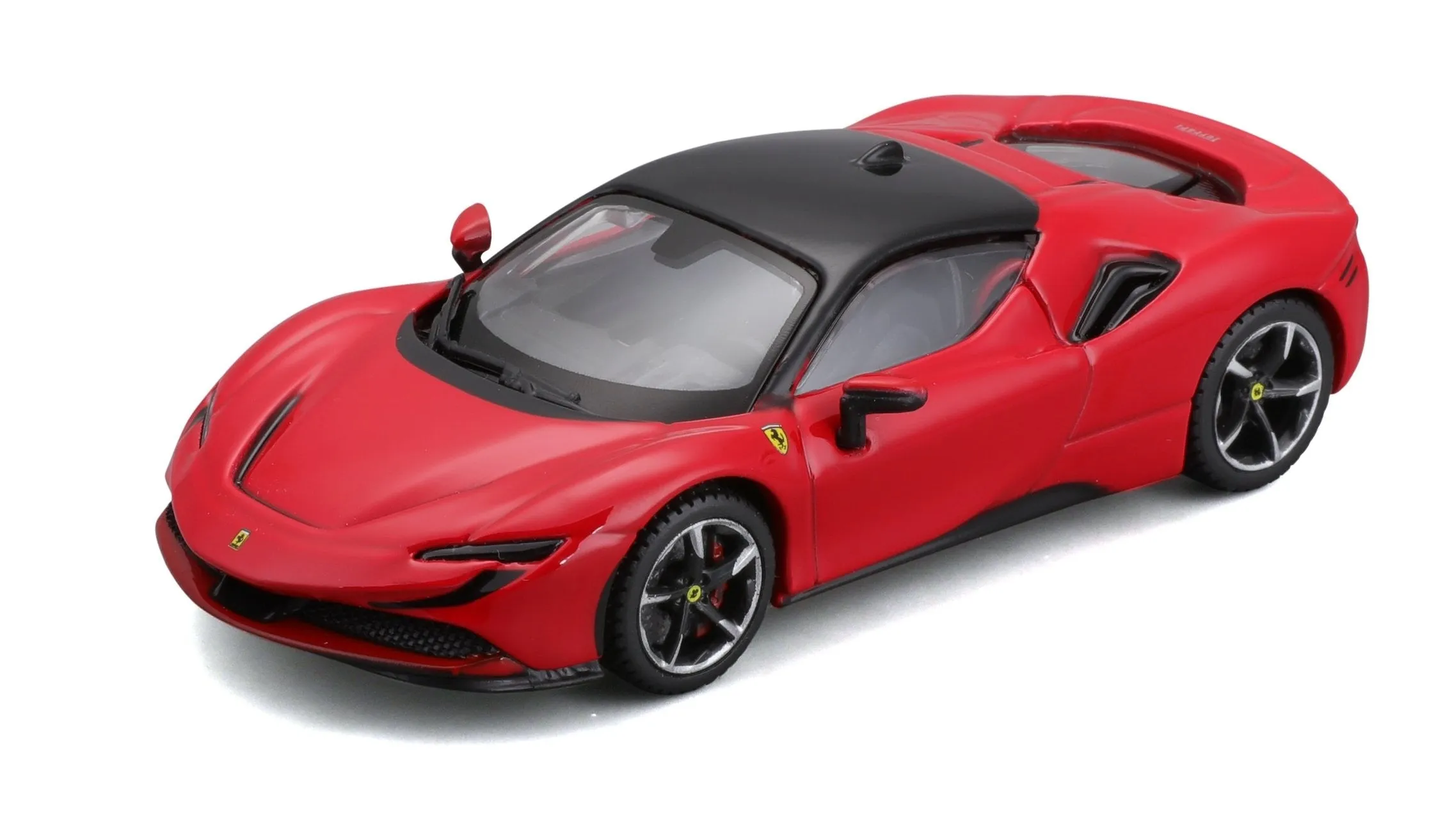 1/43 Ferrari SF90 Stradale - Signature Series (10cm Long)