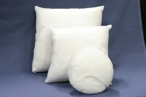 14" SQ. POLY PILLOW