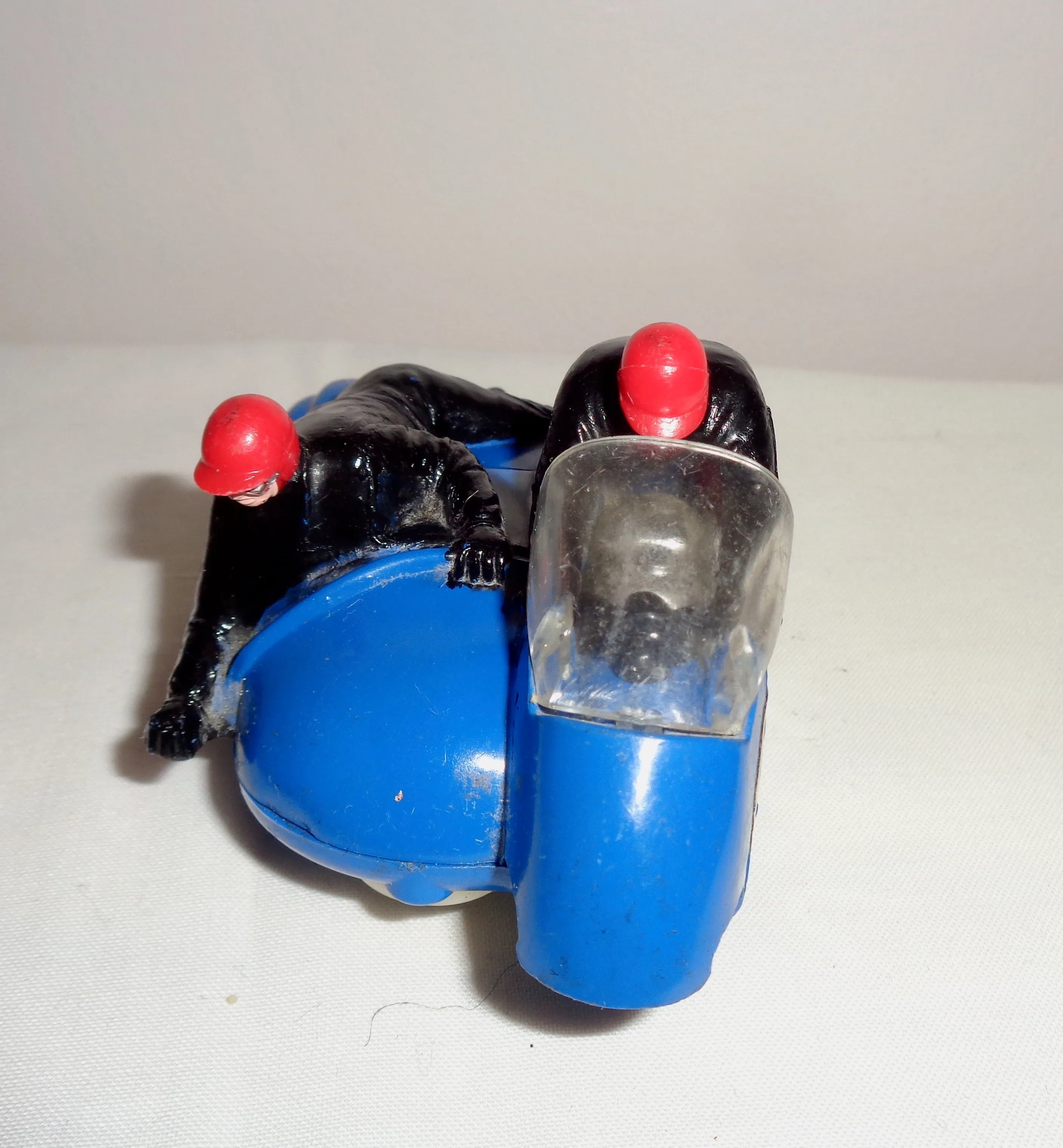 1960s Scalextric B2 Hurricance Slot Motorcycle/Motorbike & Side Car