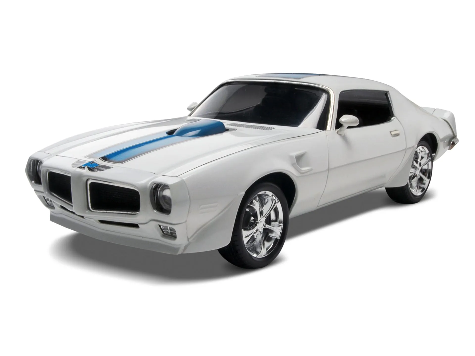 1970 Pontiac Firebird, 1/24 Scale Model Kit