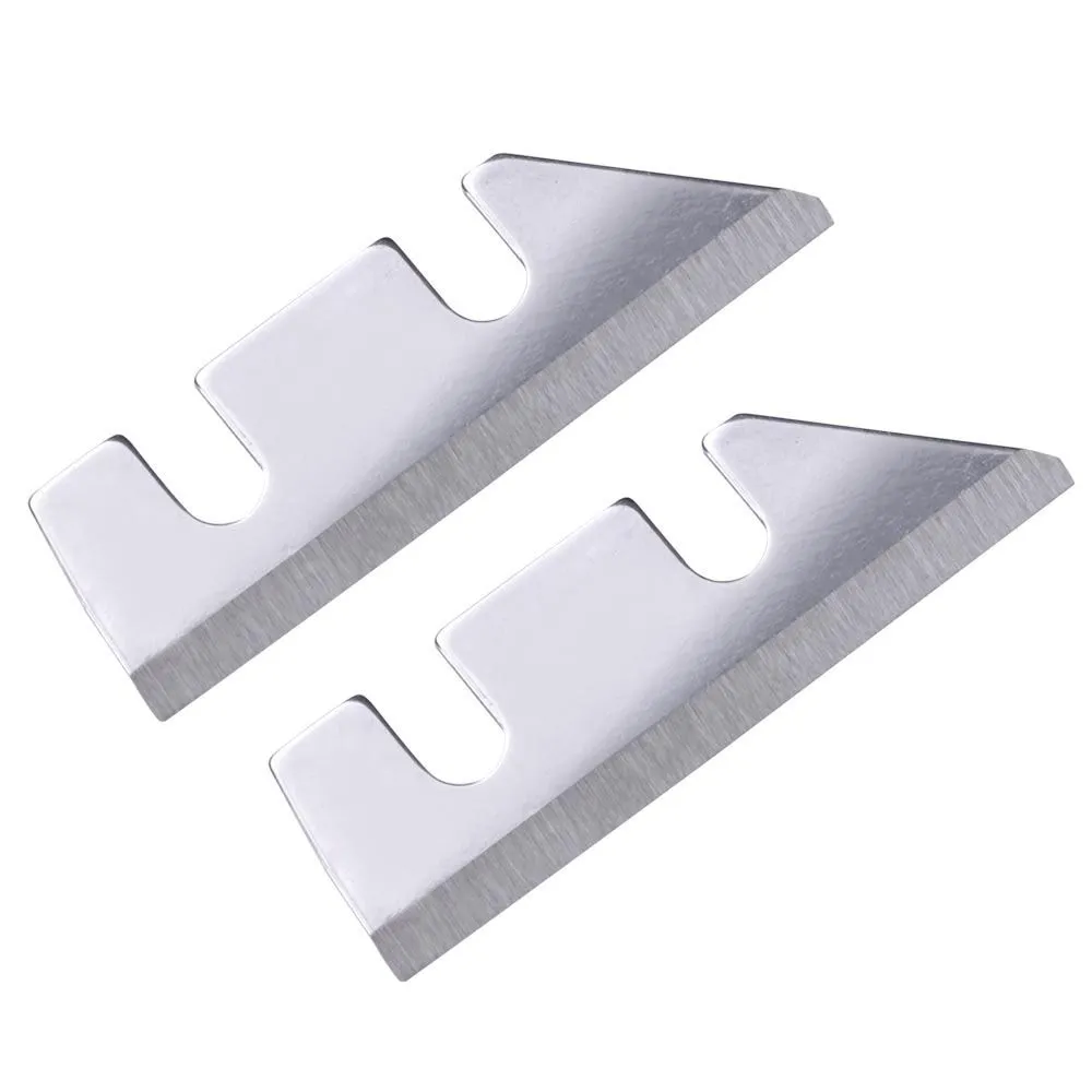 2 Pack Replacement Blades For Snow Cone Ice Shaver Machine