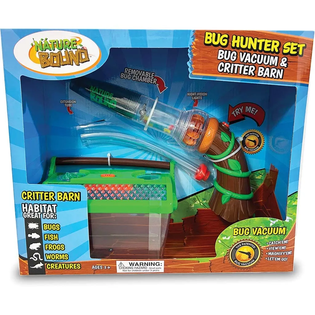 2024 Nature Bound Bug Hunter Set