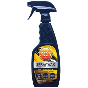 303 AUTO QUICK WAX 16OZ