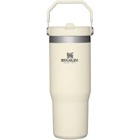 30oz Stanley Iceflow Flip Straw - Cream