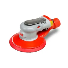 3M Elite Central-Vacuum-Ready Random Orbital Sander, 28509, 6 in, 3/32 in Orbit, Case of 1