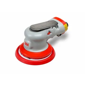 3M Elite Non-Vacuum Random Orbital Sander, 28708, 5 in, 3/16 in Orbit, with Hookit™ pad, Case of 1