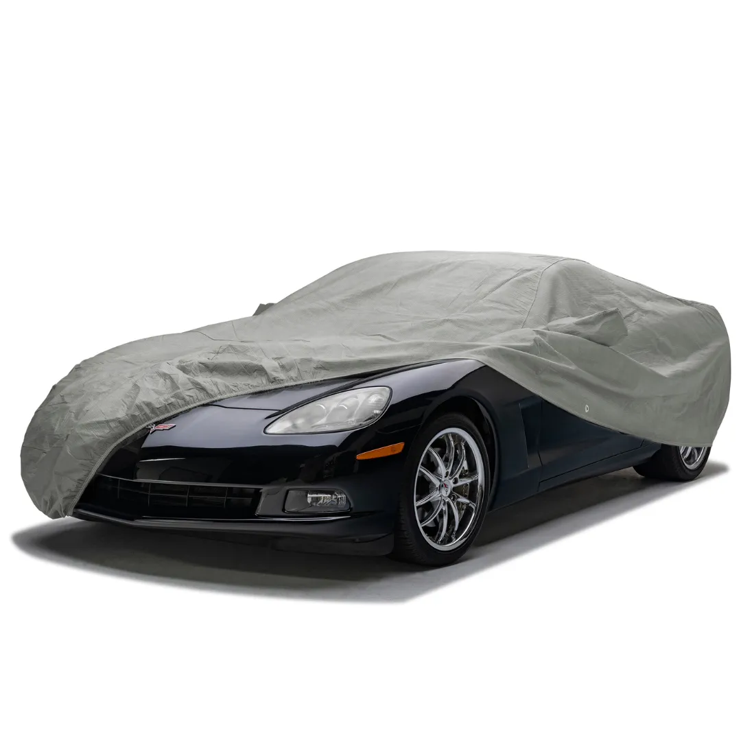 3rd Generation Camaro Covercraft 5-Layer Indoor Custom Car Cover