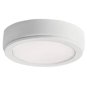 4D Series 12-Volt LED Disc Light 2700K