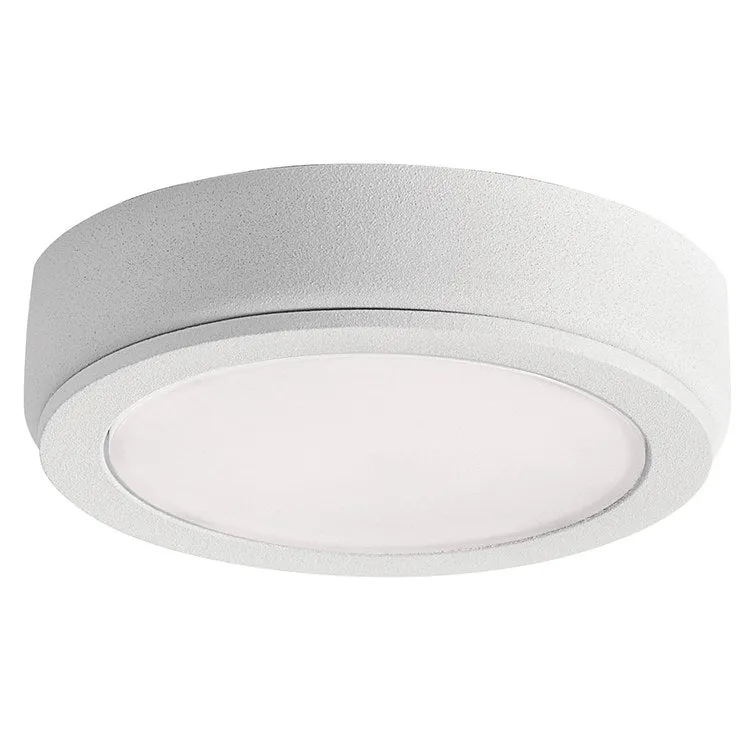 4D Series 12-Volt LED Disc Light 2700K