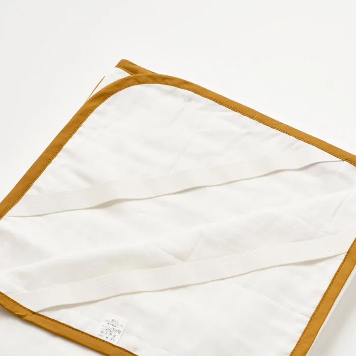 5 Layered Gauze Bed Pad [Kyo Wazarashi Mensya]