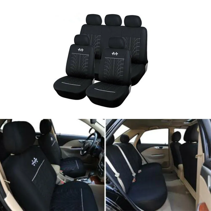 5-seater Car Seat Cover