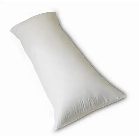 54”x 20” 100% Cotton Down Alternative Body Pillow