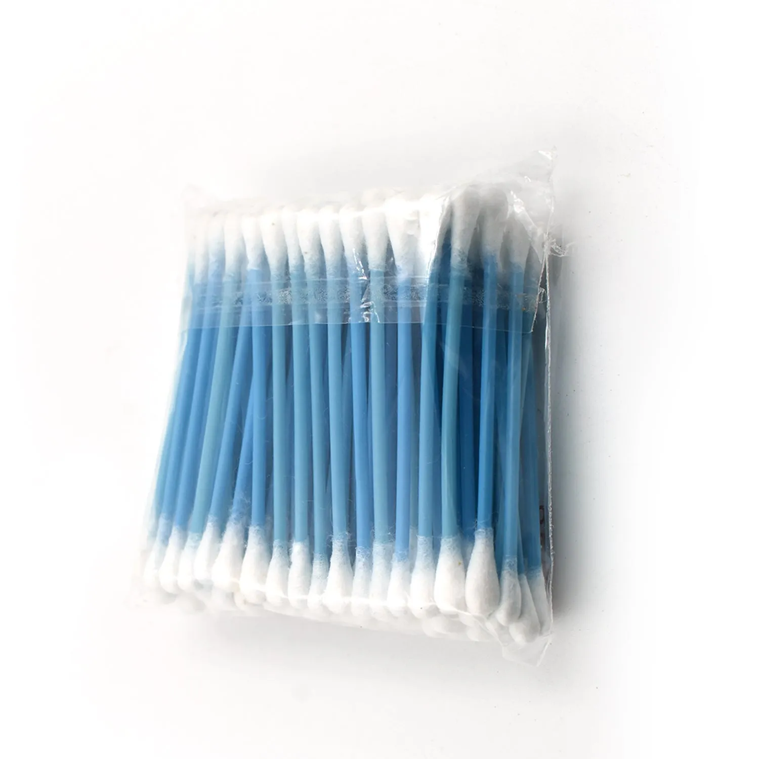 6010 Small Cotton Buds for ear cleaning, soft and natural cotton swabs (100 per pack)