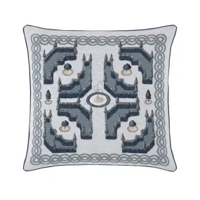 A La Francais Perle Decorative Pillow 