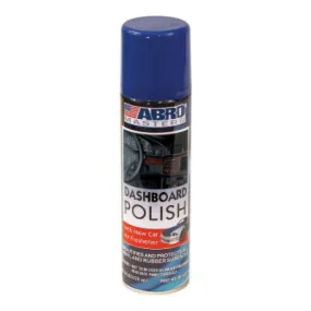 Abro Dashboard Polish 220 ml x12