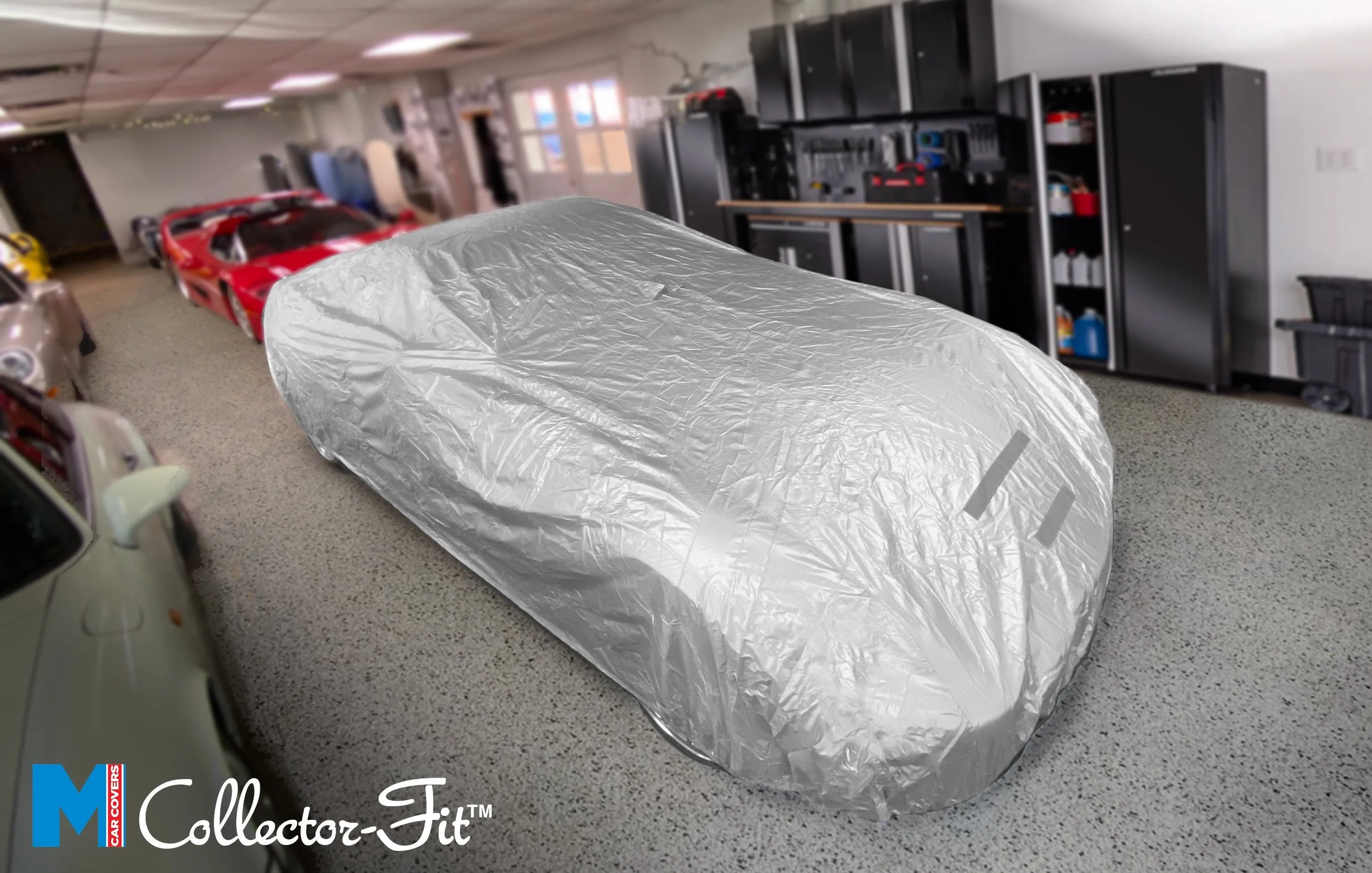 Acura CL Outdoor Indoor Collector-Fit Car Cover