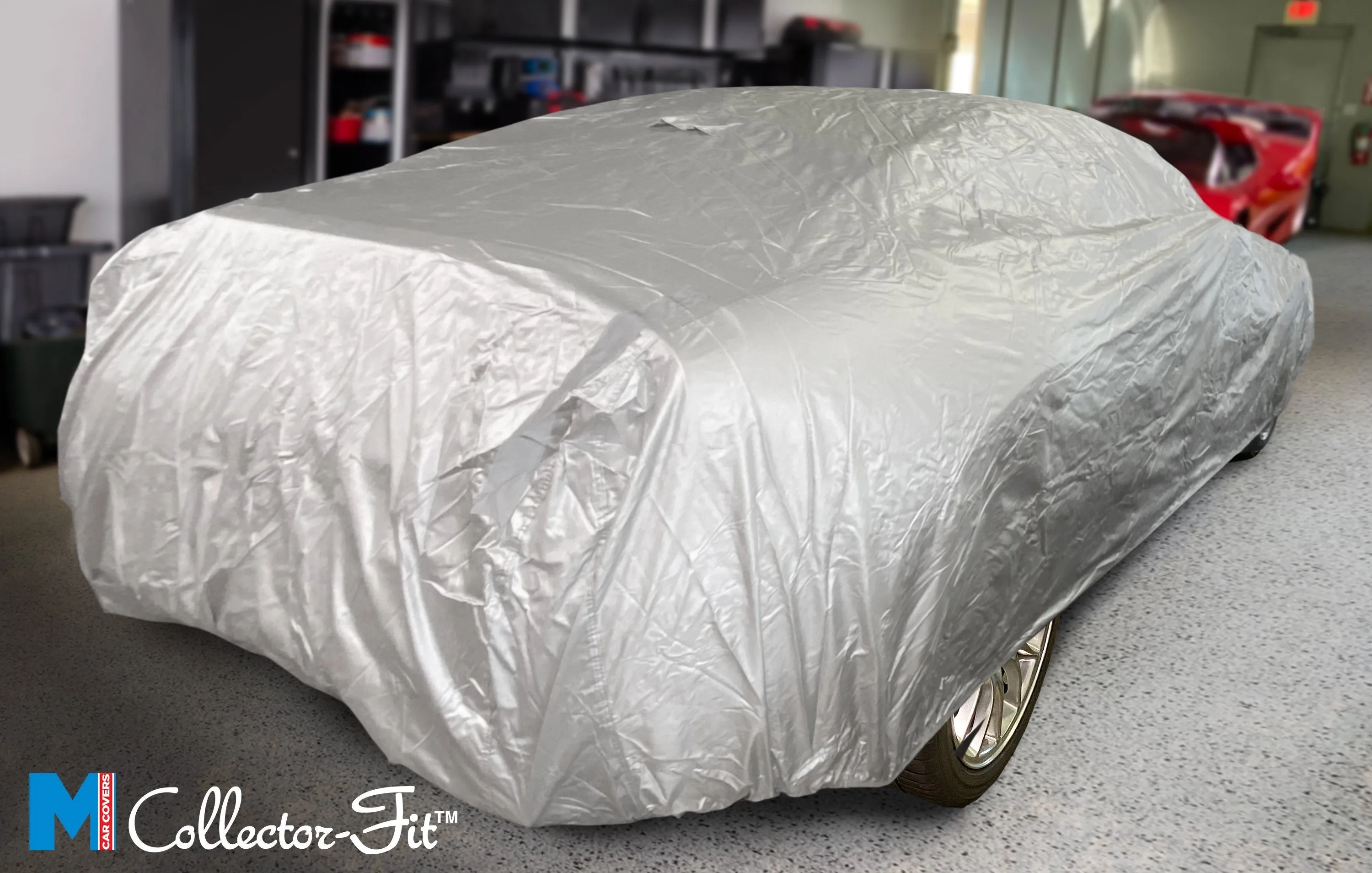 Acura ILK 2022 - 2023 Outdoor Indoor Collector-Fit Car Cover