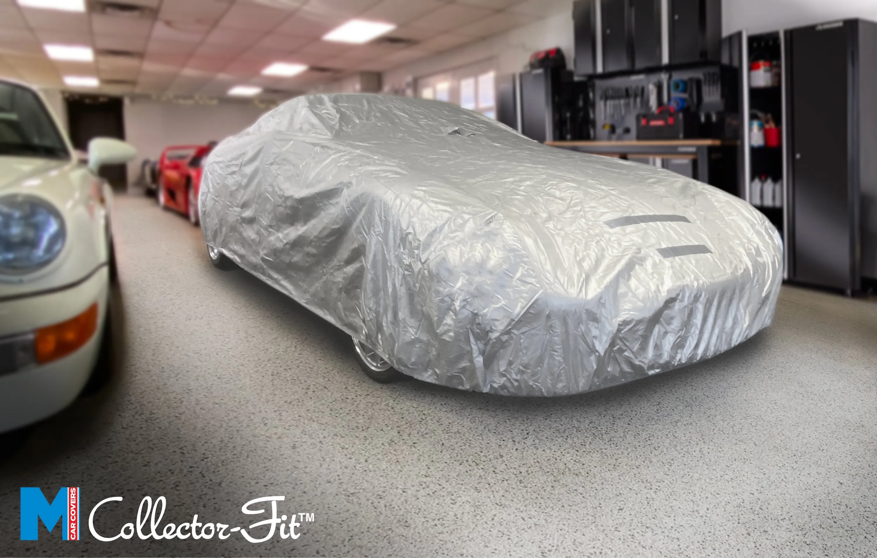 Acura NSX Outdoor Indoor Collector-Fit Car Cover