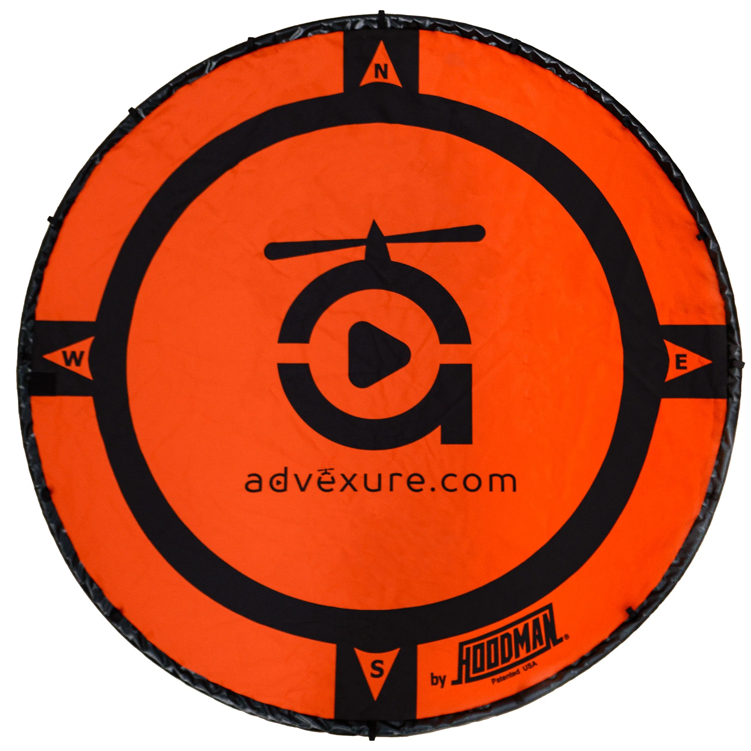 Advexure Hoodman Drone Launch/Landing Pad (5 Ft)