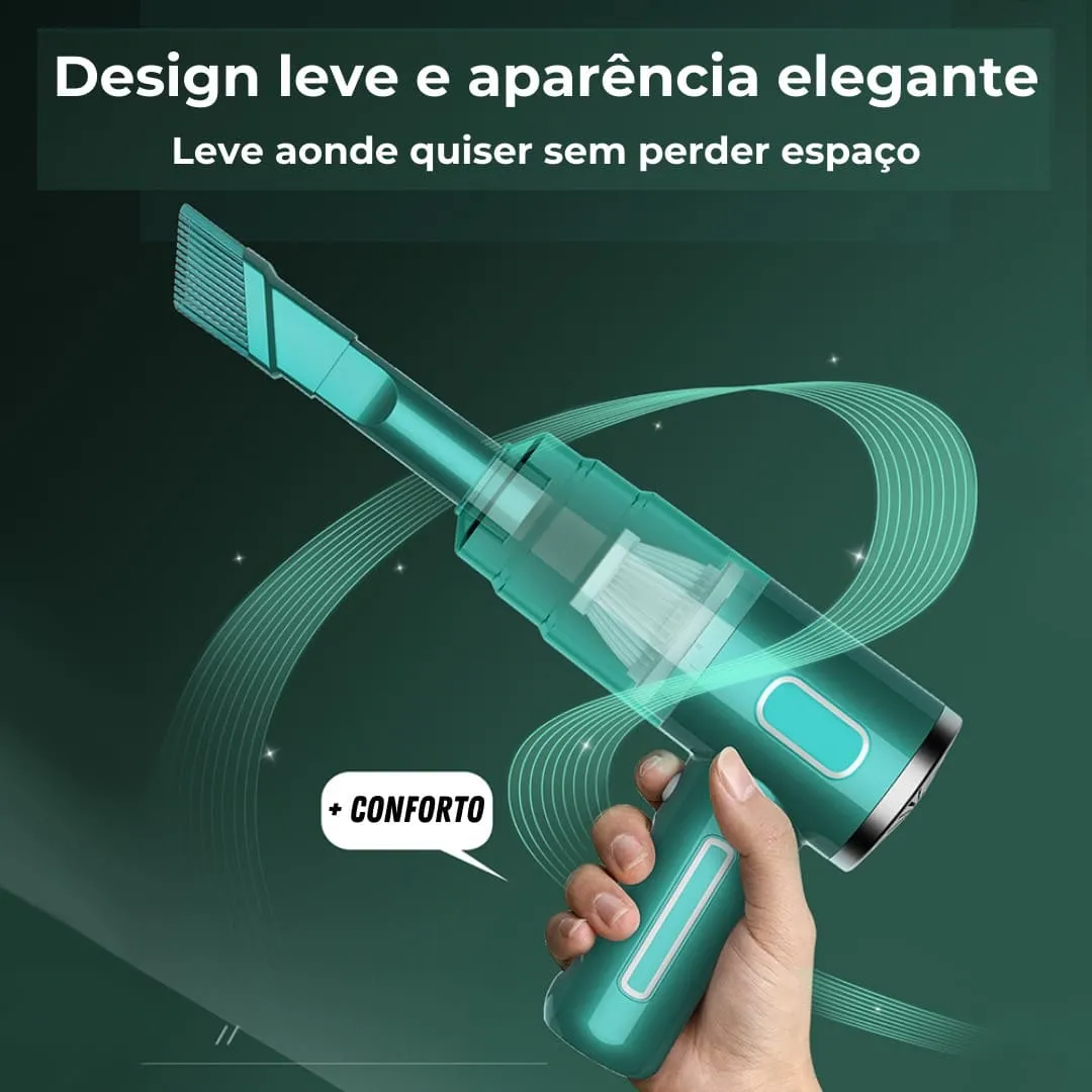 Air Pro Portable Vacuum Cleaner