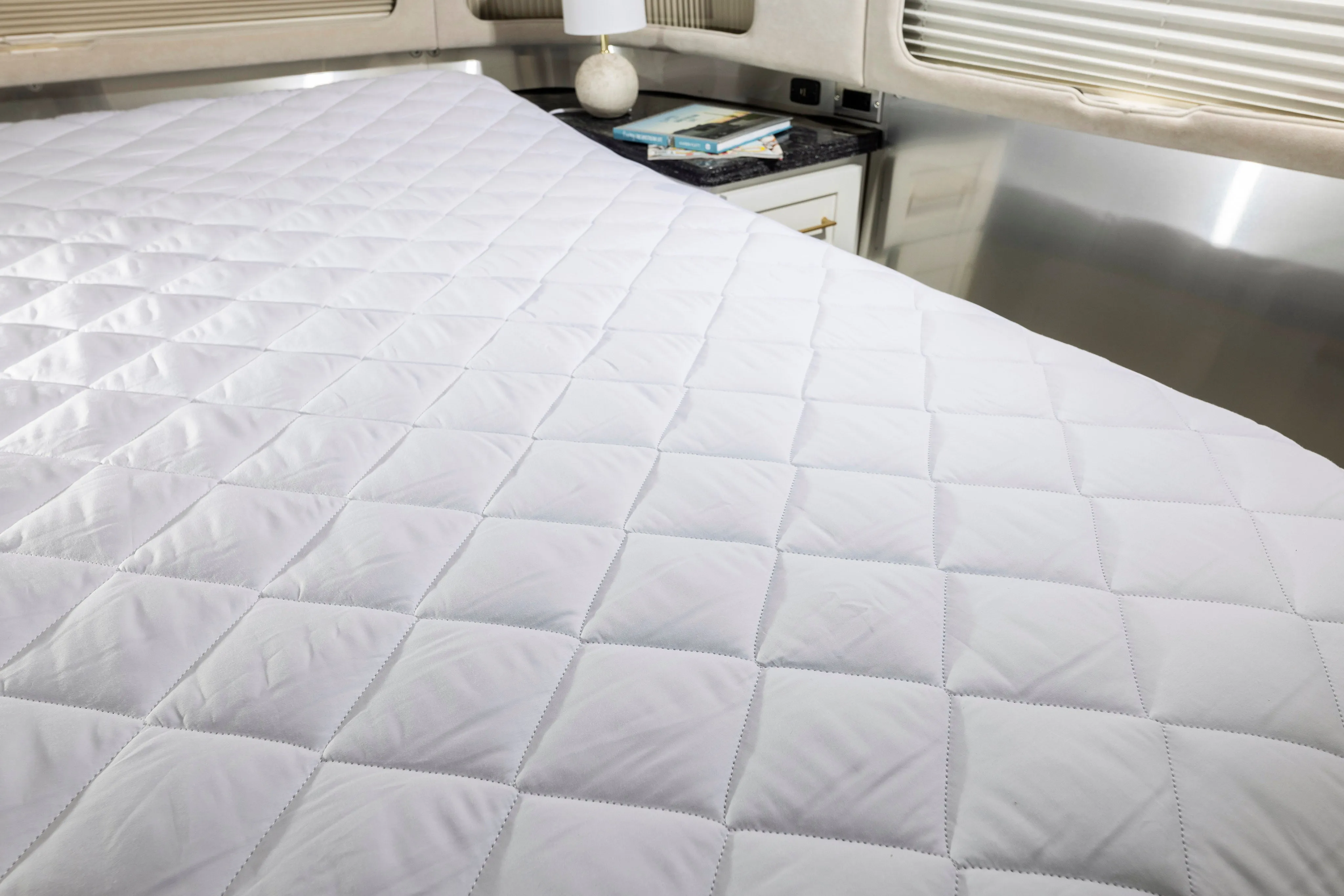 Airstream Mattress Pad for Flying Cloud Travel Travel Bunk Beds