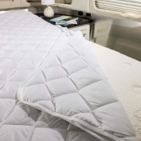 Airstream Mattress Pad for Flying Cloud Travel Travel Bunk Beds