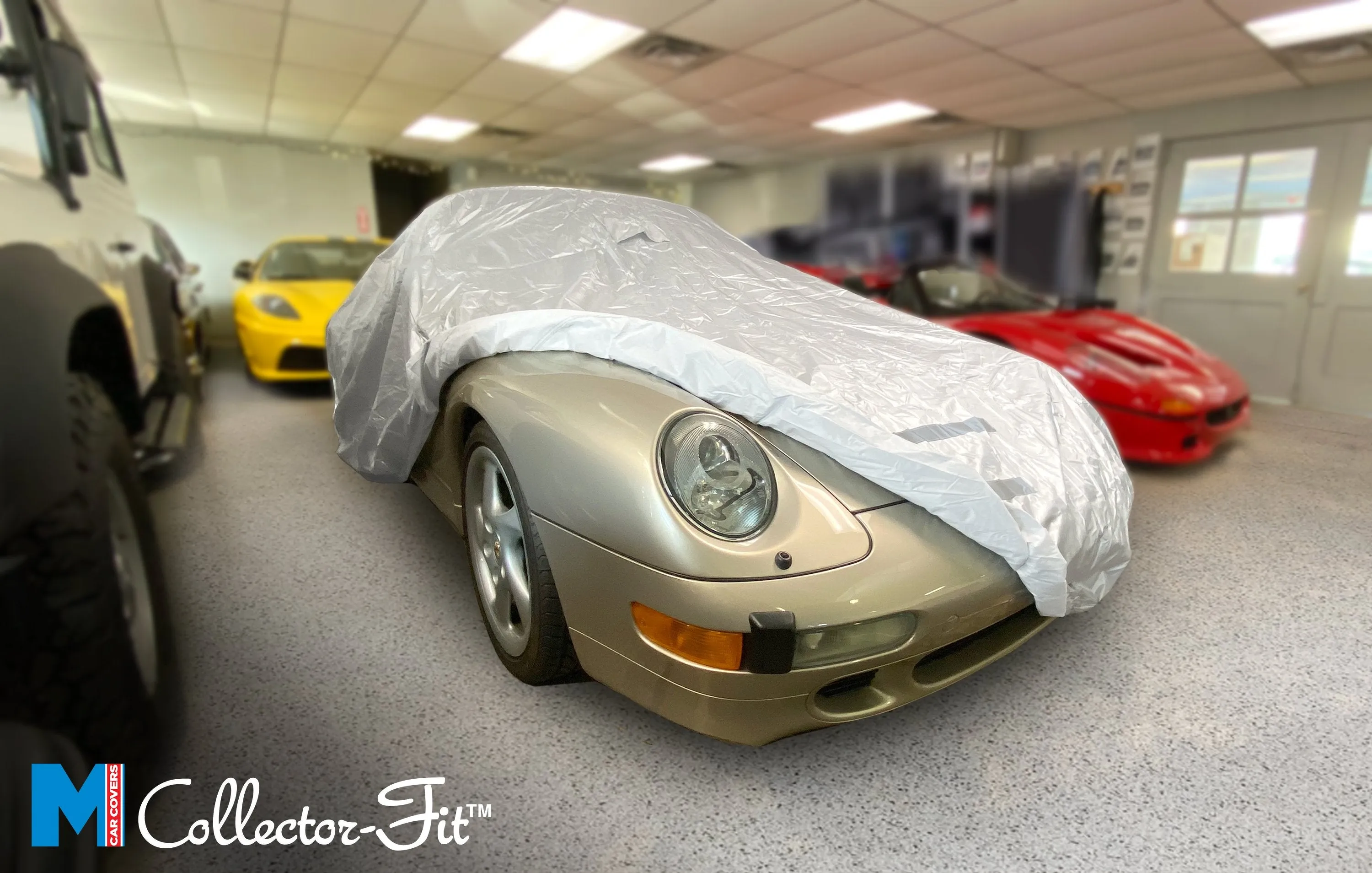 American Motors Hornet Outdoor Indoor Collector-Fit Car Cover