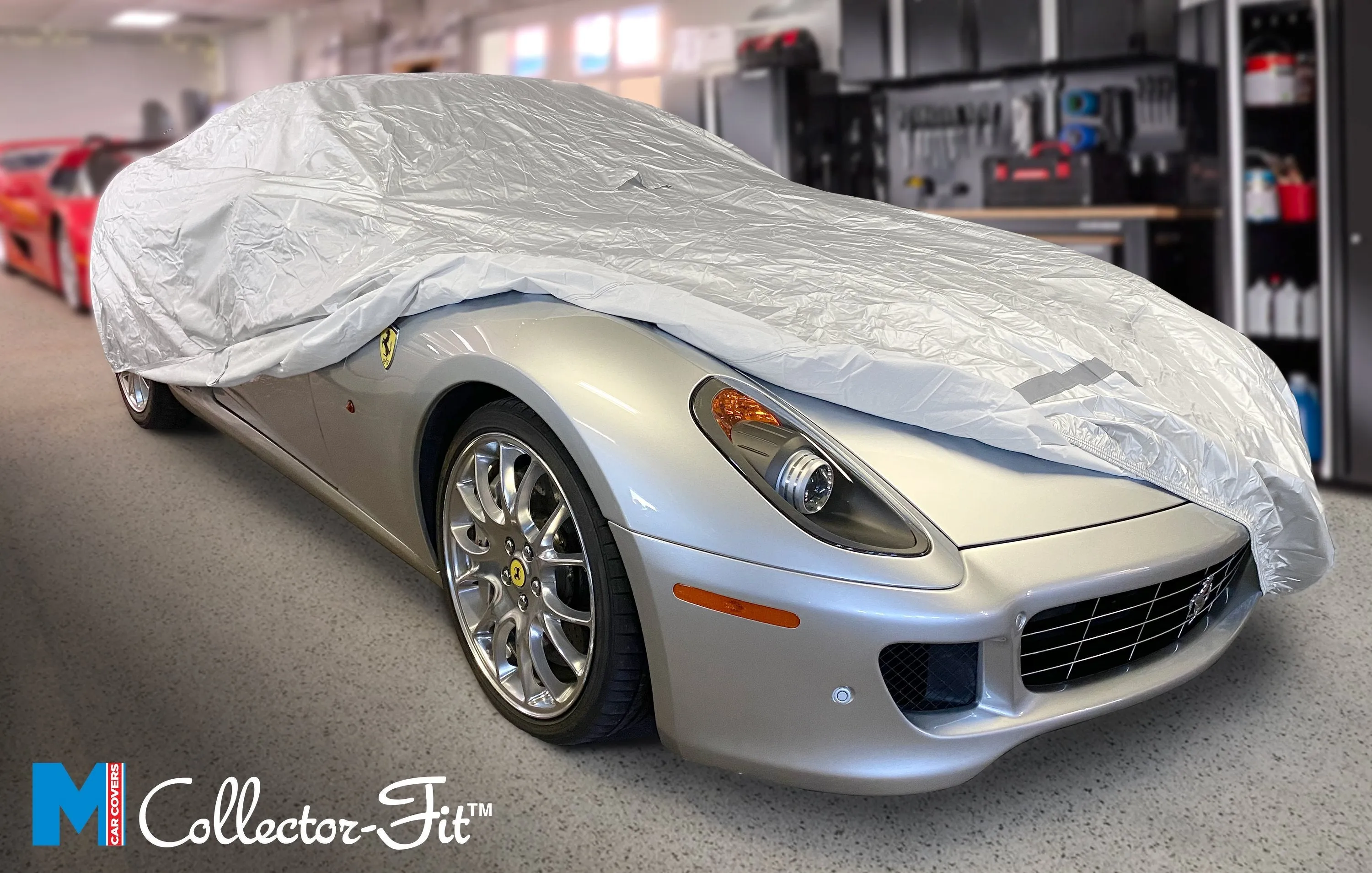 American Motors Hornet Outdoor Indoor Collector-Fit Car Cover