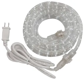 AmerTac LROPE6W Rope Light Kit, 120 VAC, 2 W, 72-Lamp, LED Lamp, Daylight Light, 67 Lumens Lumens, 4500 K Color Temp :CD: QUANTITY: 1