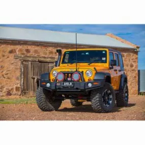 ARB Deluxe Combination Bull Bar - Jeep JK 2007 