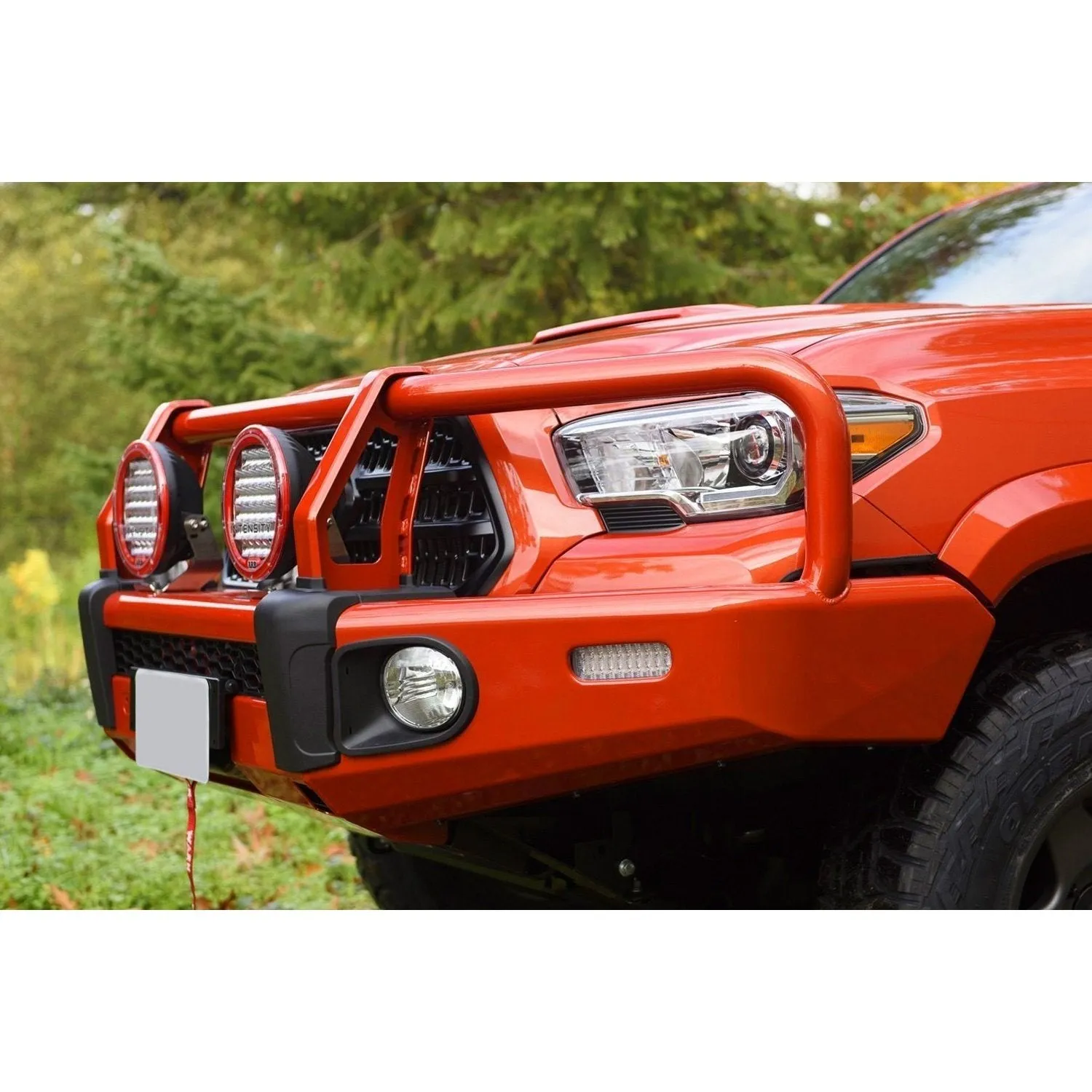 ARB Front Summit Bull Bar for 2016  Toyota Tacoma