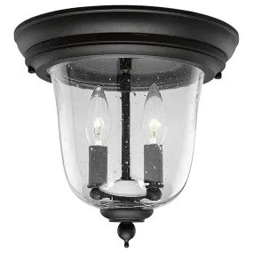 Ashmore Two-Light Flush Mount Ceiling Light