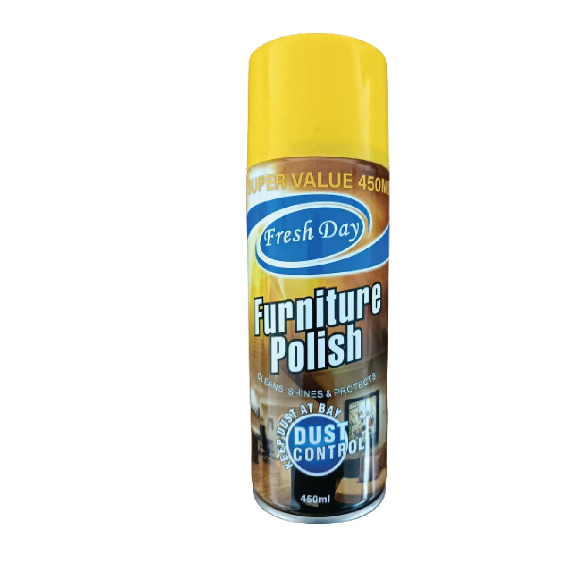 ASTONISH FRESH DAY FURNITURE POLISH 450ML