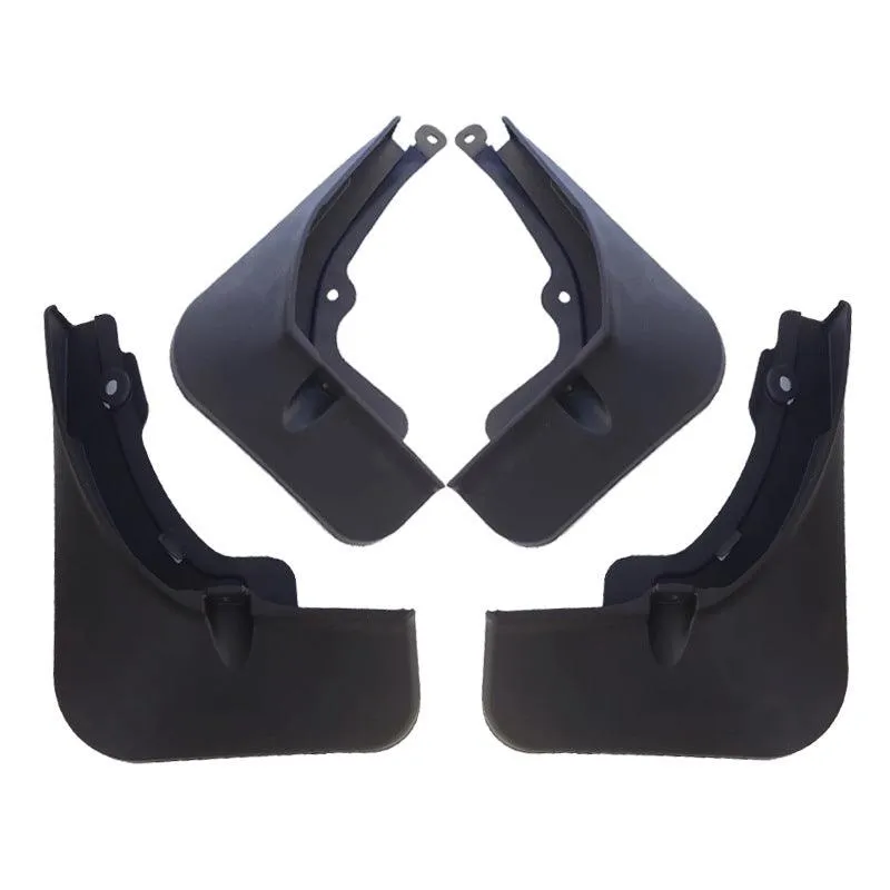 Auto Parts™ New Car Mudguard Modification 4/Pcs