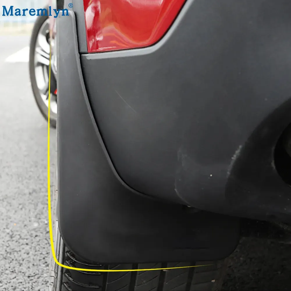 Auto Parts™ New Car Mudguard Modification 4/Pcs