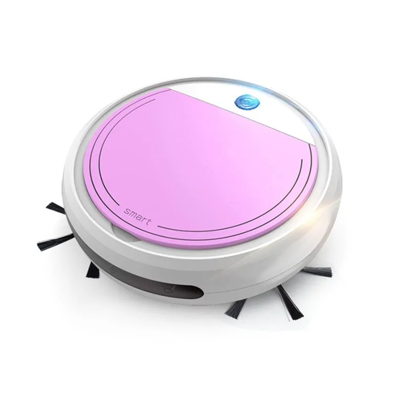 Automatic Robot Vacuum Cleaner For The Home