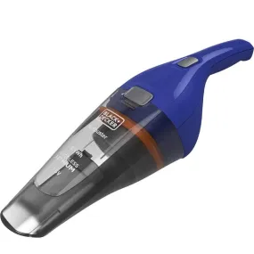 B D_Nvc115Wa-B5_3.6V Dustbuster 5.4Wh Hand Vac W Accs Grey & Purple