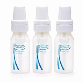 Baby Bottle Polypropylene BPA Free 4oz 3-Pack