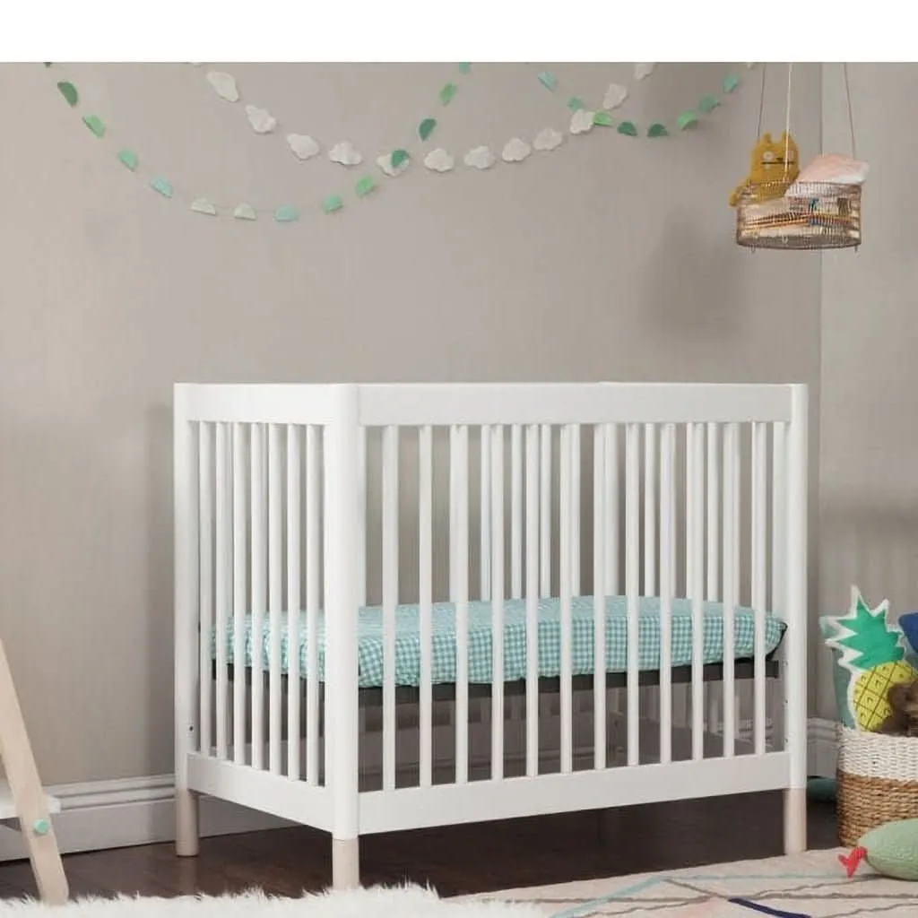 Babyletto Gelato 4-in-1 Convertible Mini Crib and Twin bed