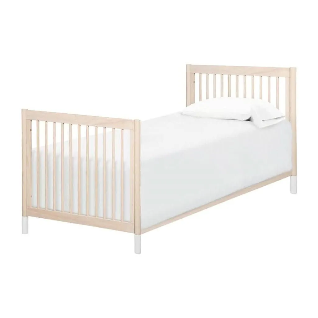 Babyletto Gelato 4-in-1 Convertible Mini Crib and Twin bed