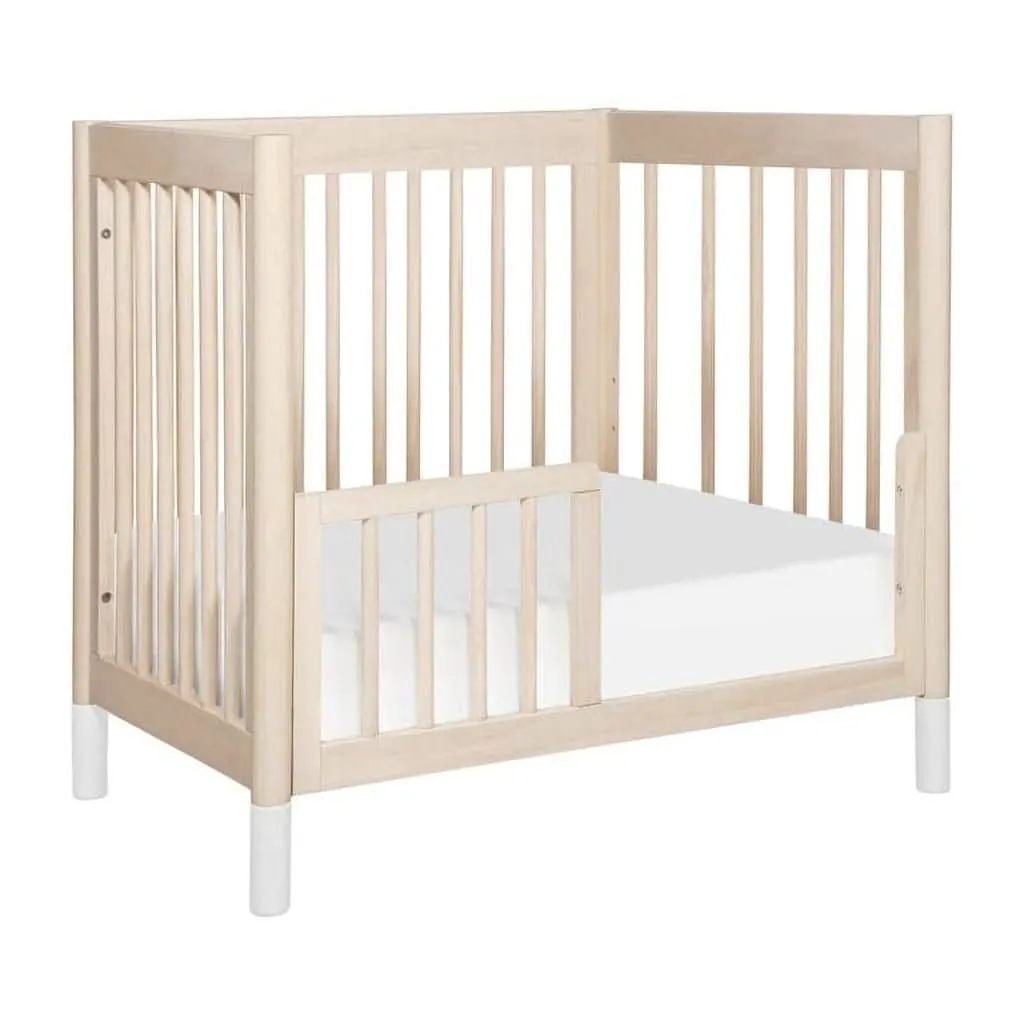 Babyletto Gelato 4-in-1 Convertible Mini Crib and Twin bed