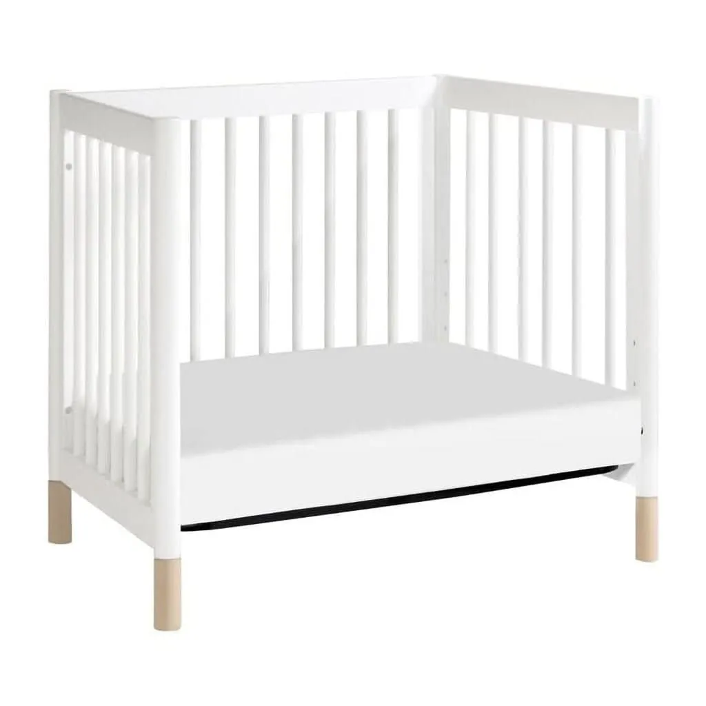 Babyletto Gelato 4-in-1 Convertible Mini Crib and Twin bed