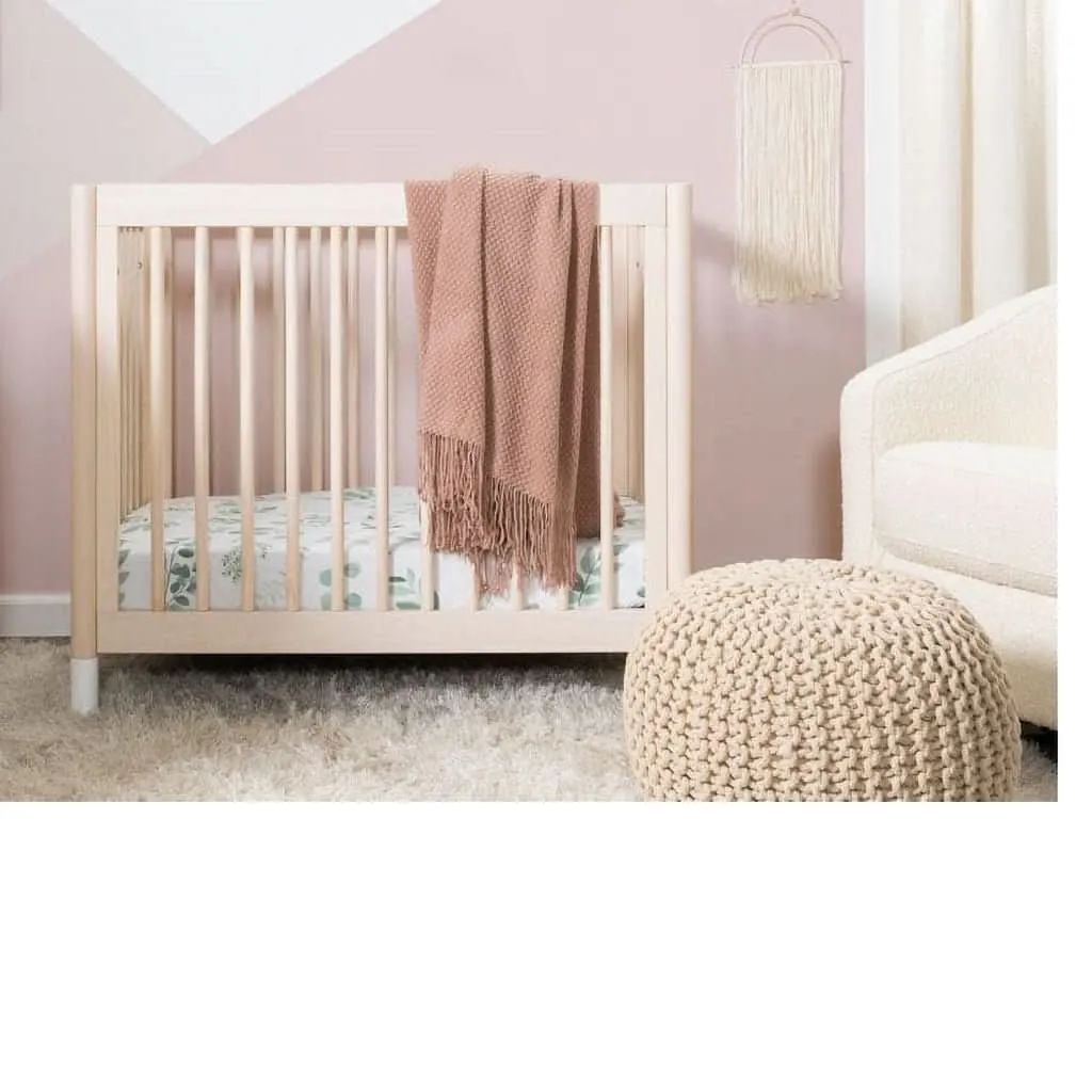 Babyletto Gelato 4-in-1 Convertible Mini Crib and Twin bed